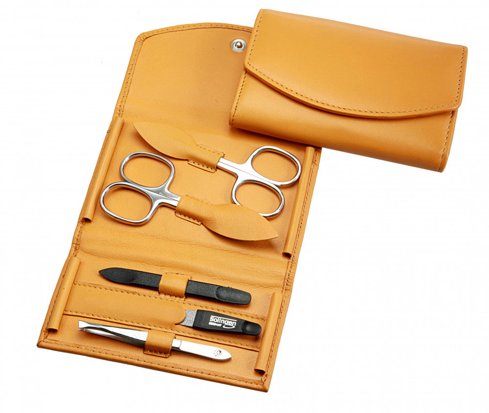 Manikűrkészlet | Pénztárca formájú
