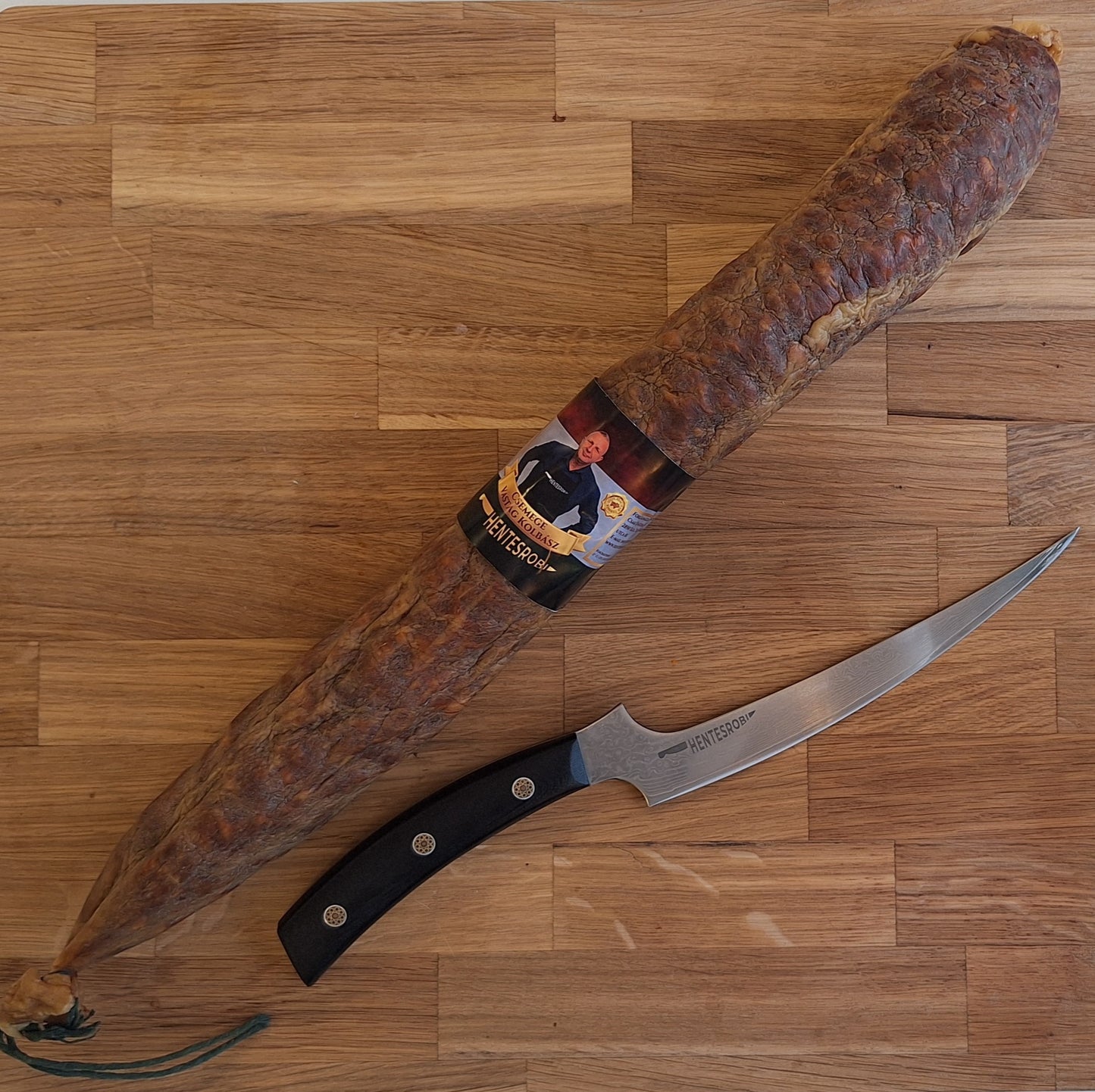 Csemege Vastag Kolbász