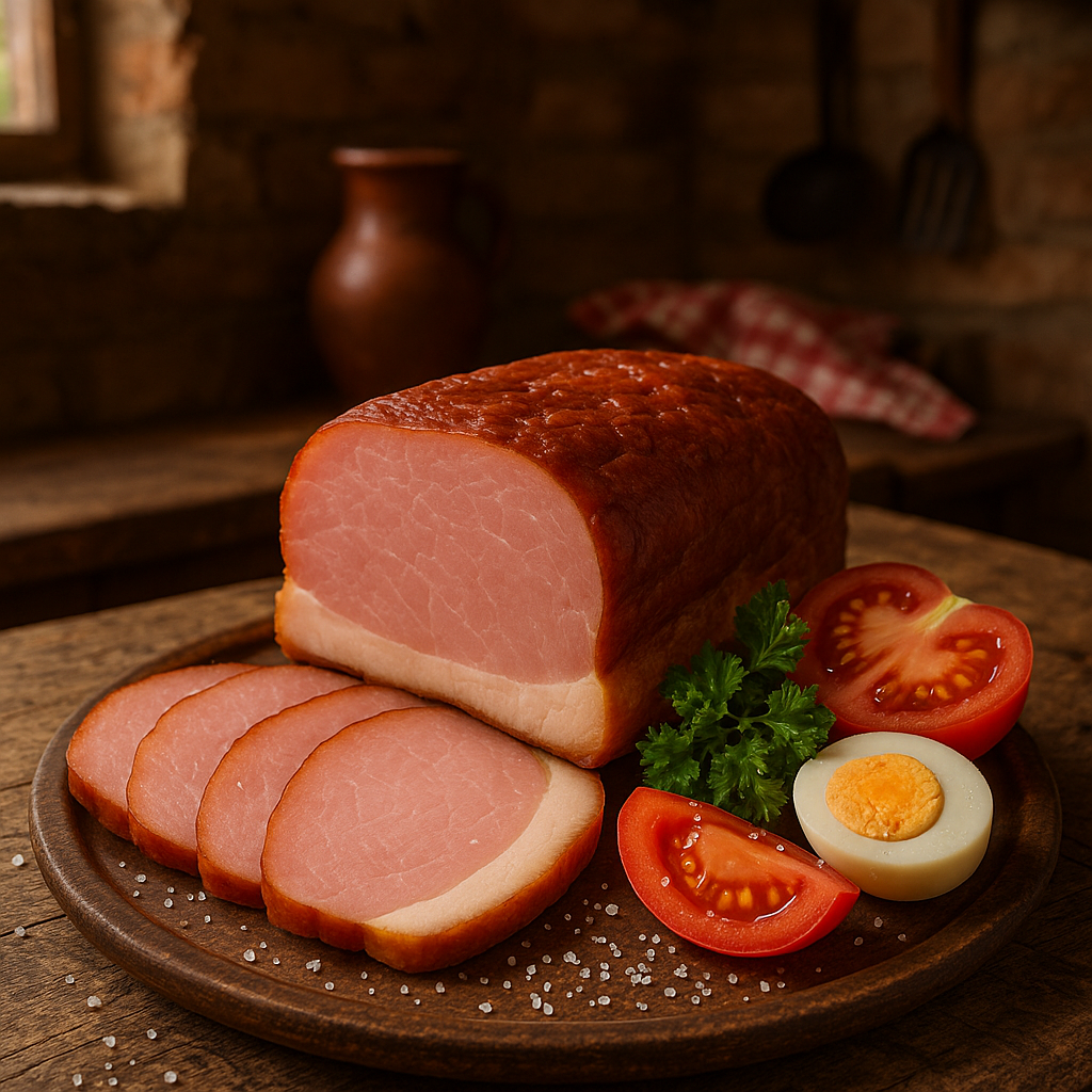 Pácleves Angolszalonna