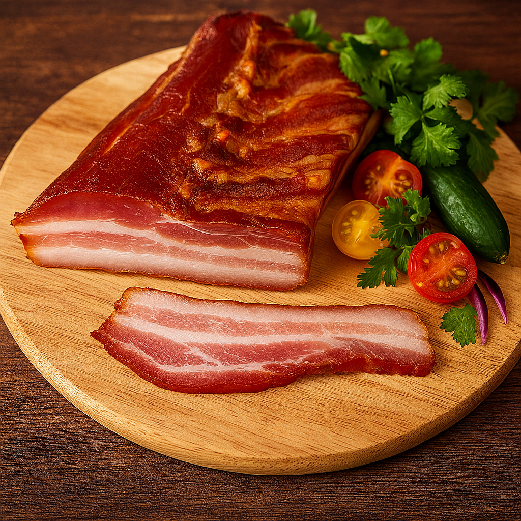 Pácleves Kolozsvári Szalonna