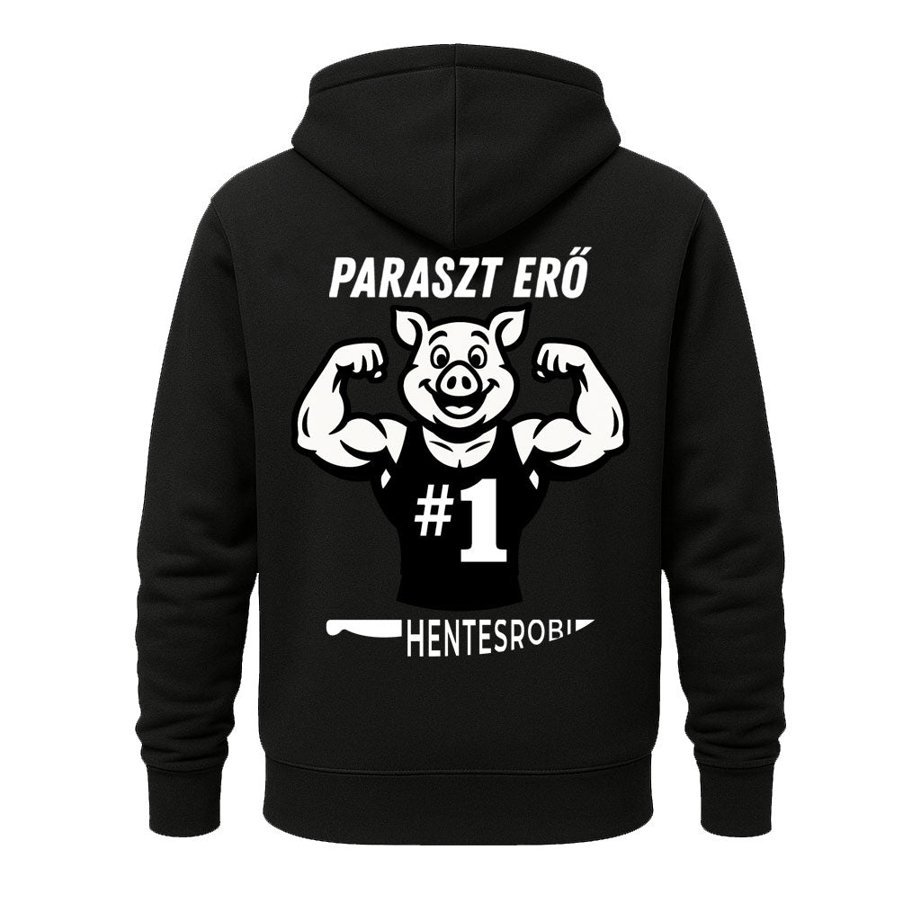 KOLBÁSZ Pulcsi - Vicces Adidas logó paródia