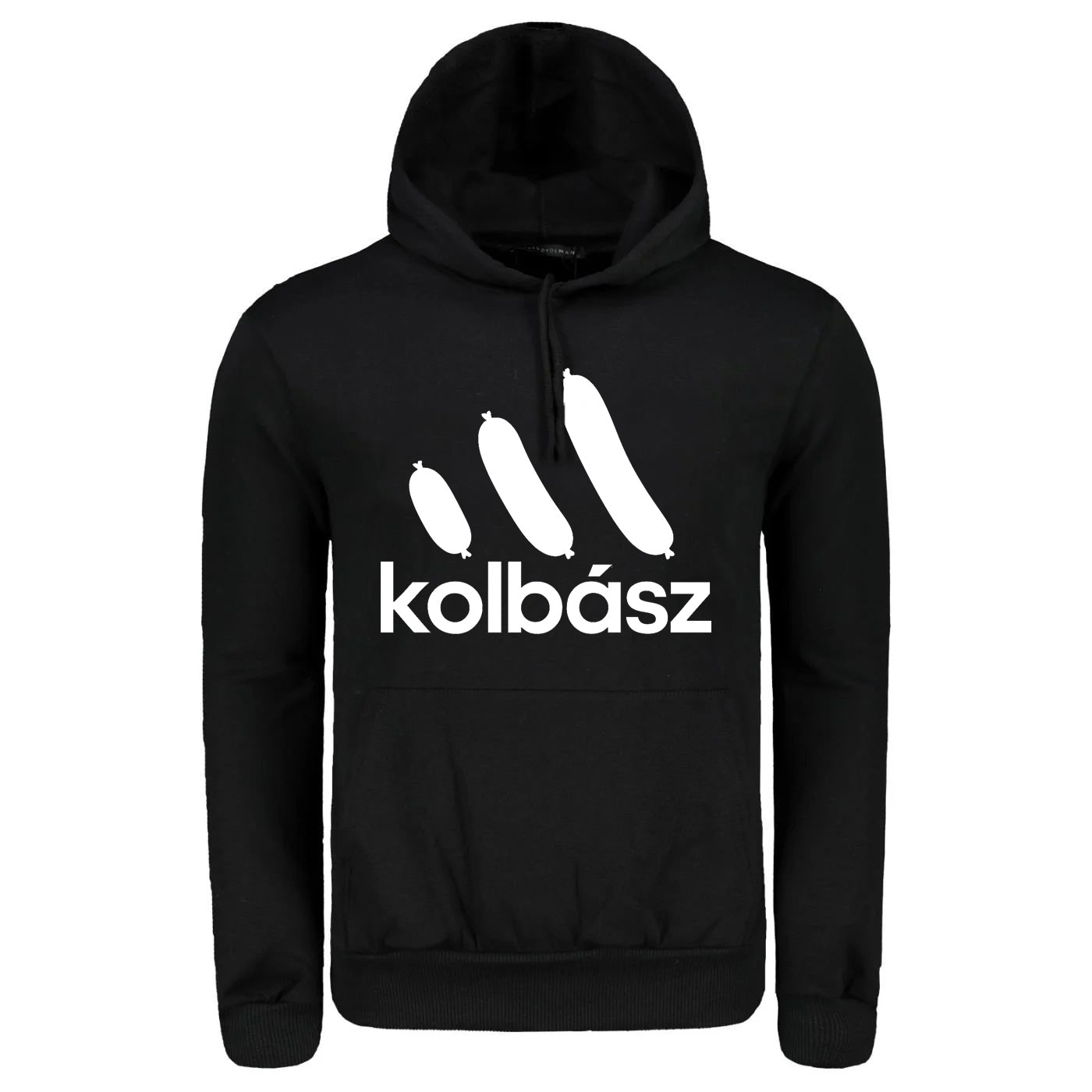 KOLBÁSZ Pulcsi - Vicces Adidas logó paródia