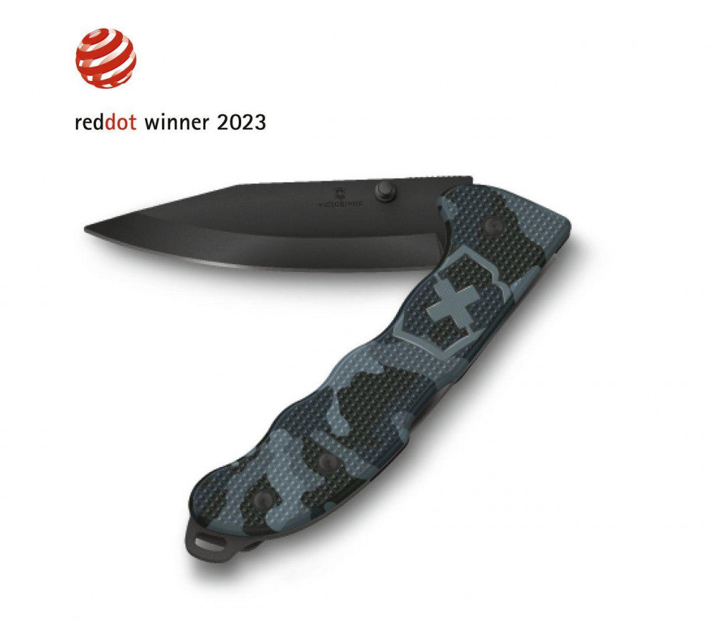 Evoke BSH Alox | Navy Camouflage