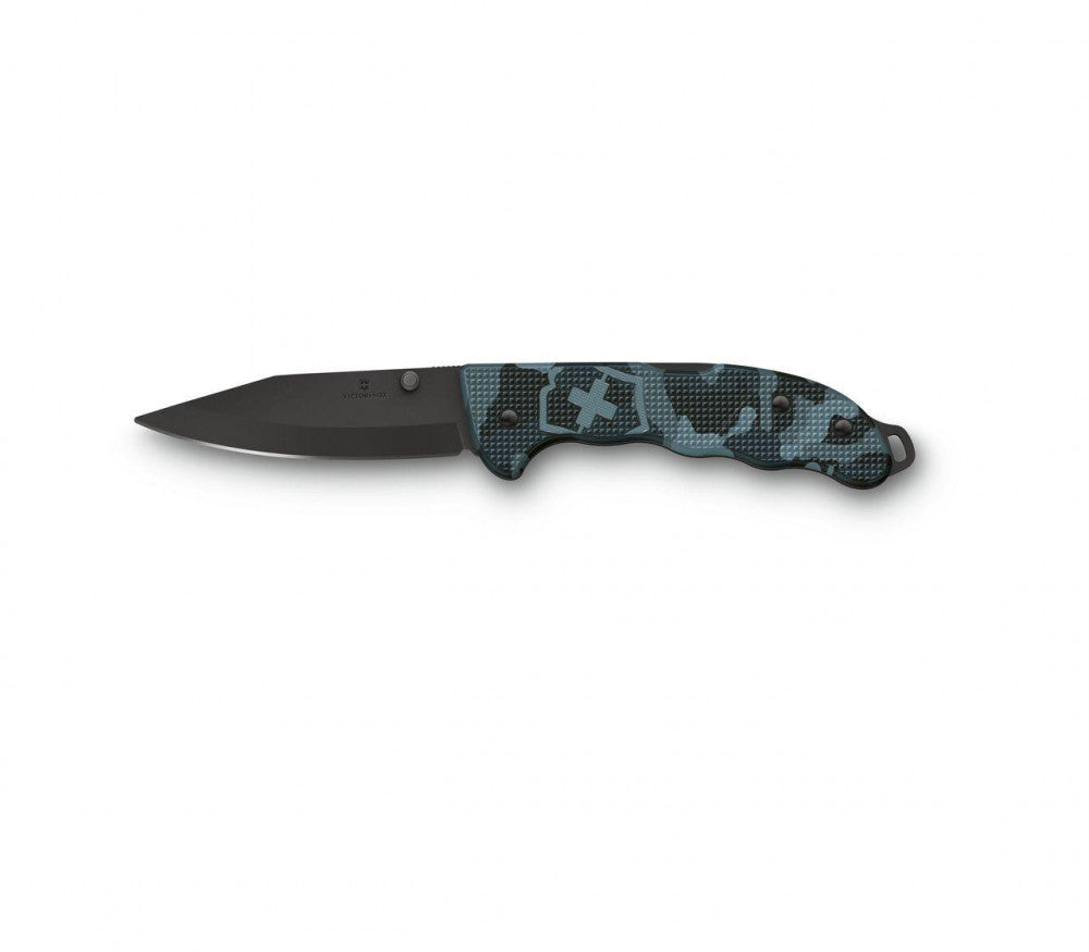 Evoke BSH Alox | Navy Camouflage