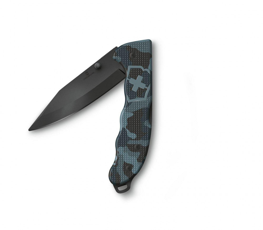 Evoke BSH Alox | Navy Camouflage