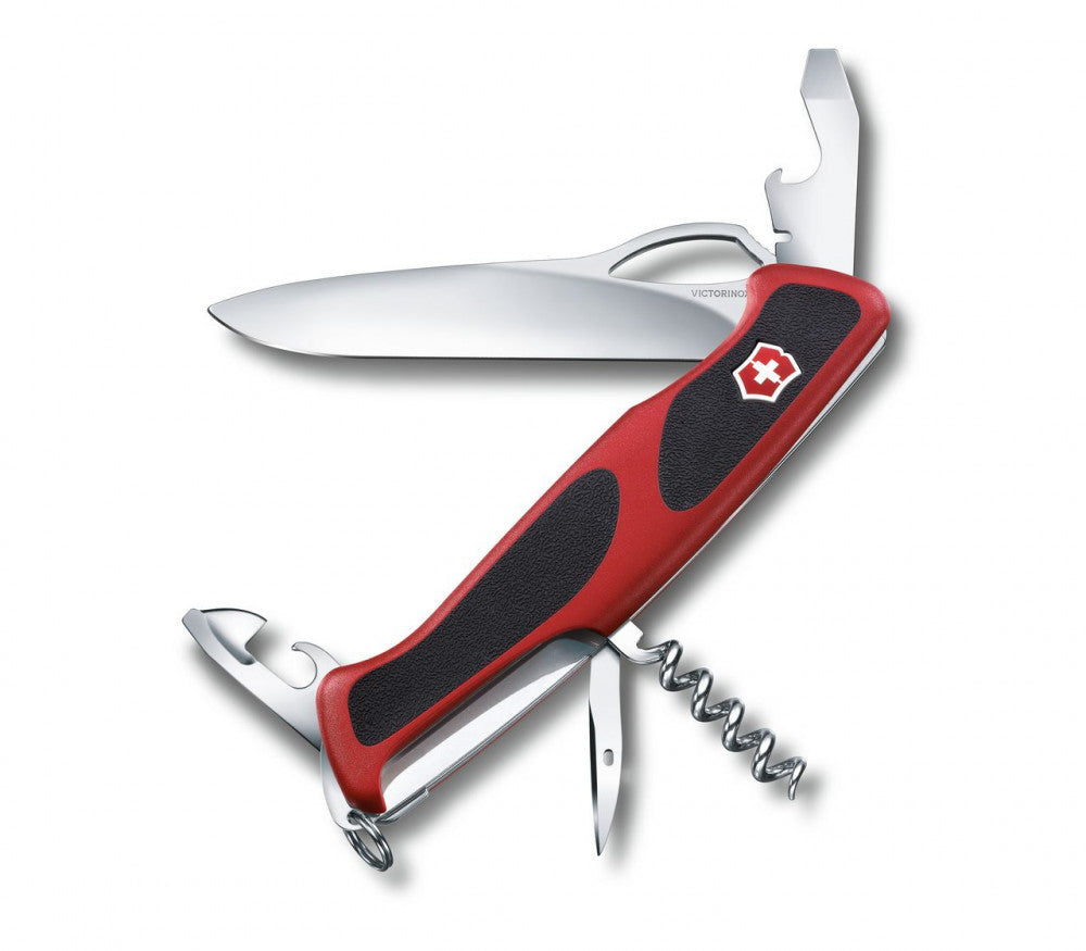 Ranger Grip 61 | Piros-Fekete