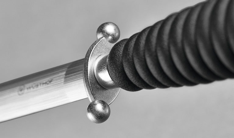 4471 | Standard | Háztartási Fenőacél | 32 cm | Ovális