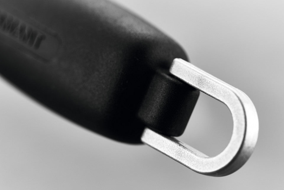 4480D | Gyémántos Fenőacél | 23 cm | Medium | Dobozos