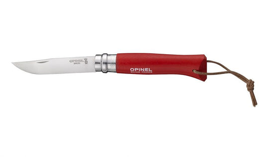 No.08 Colorama | Vörös
