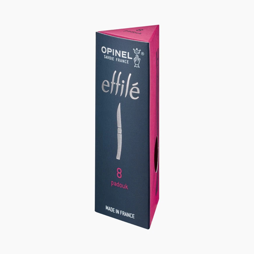 Effilé | No.08 | Padouk | New