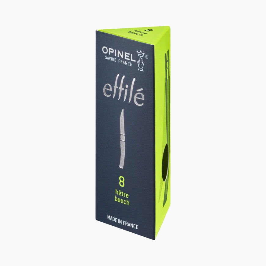 Effilé | No.08 | Bükkfa | New
