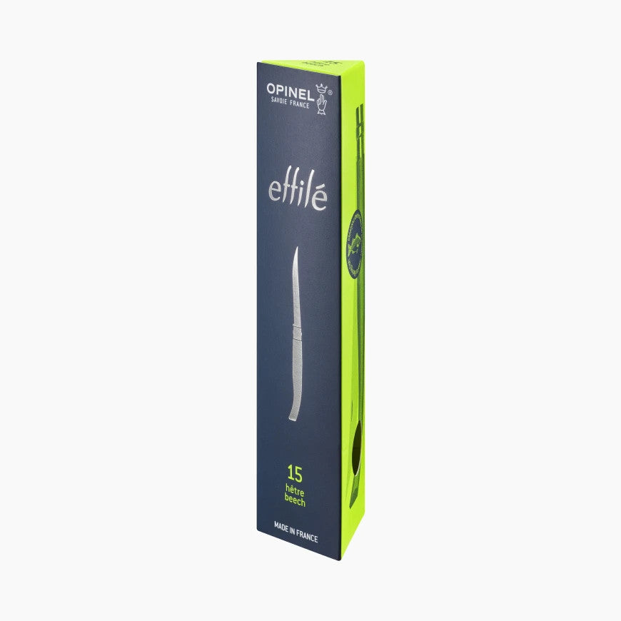 Effilé | No.15 | Bükkfa | New