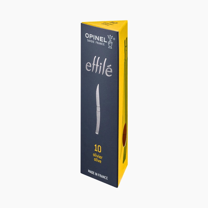 Effilé | No.10 | Olajfa | New
