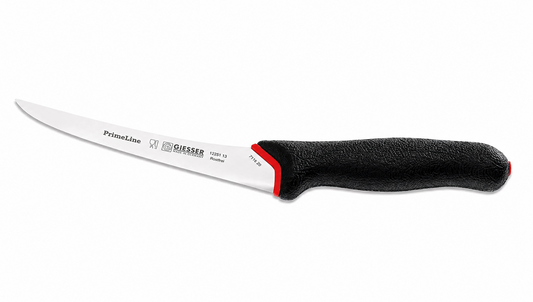 GIESSER PrimeLine kemény pengéjű csontozókés 15cm | 12251-15