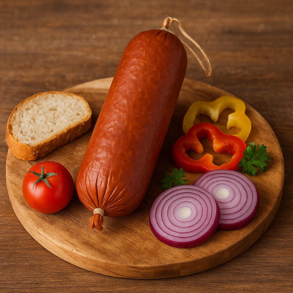 Hagyományos Magyaros Turista