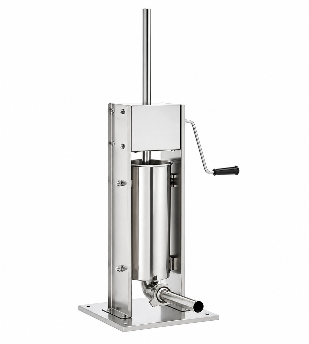 Inox Food manuális álló töltő 10L