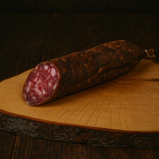 Böllér Kolbász (1881-es családi recept)