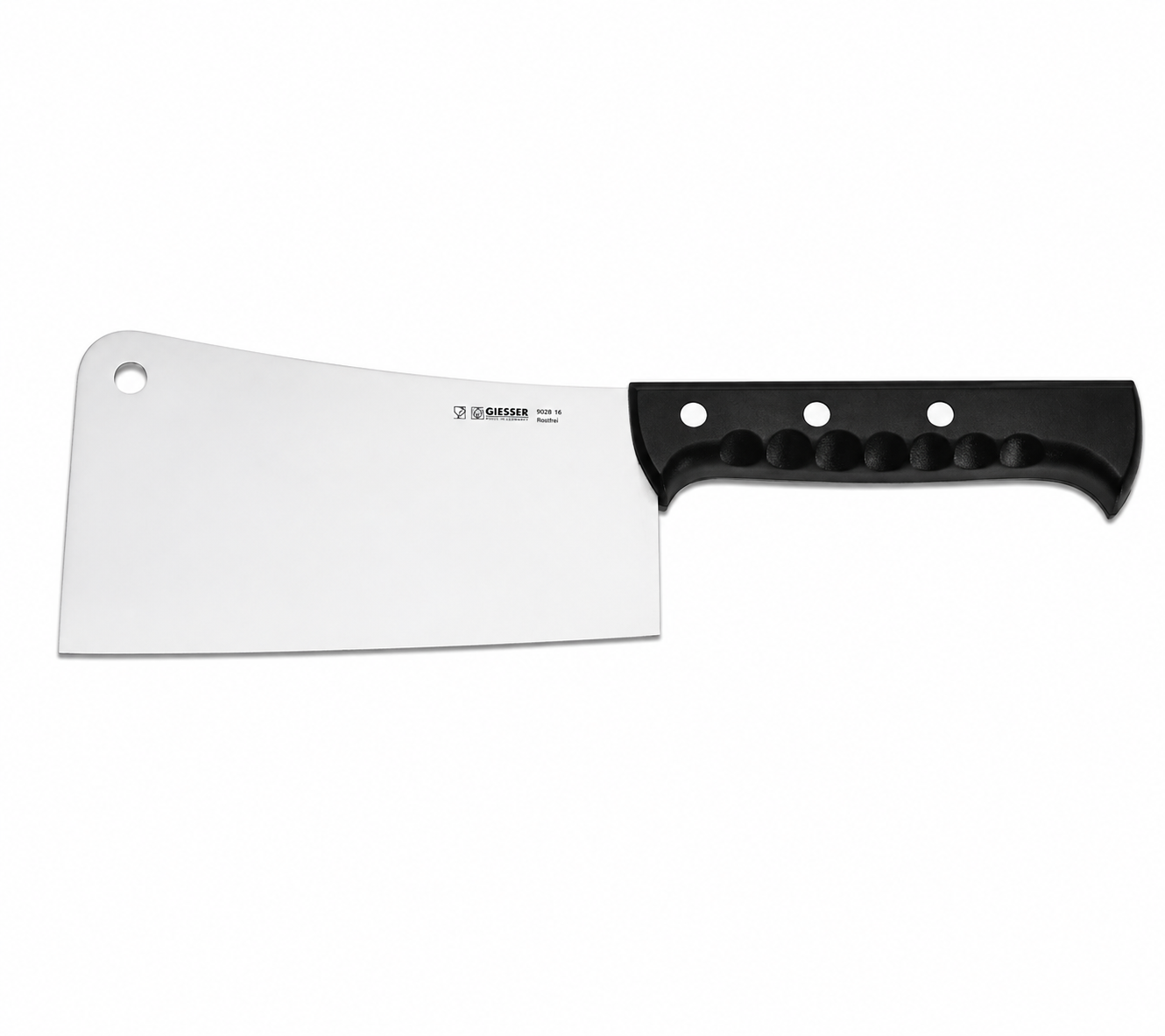 Giesser hárompontos tőkebárd 25 cm | 6655sp25