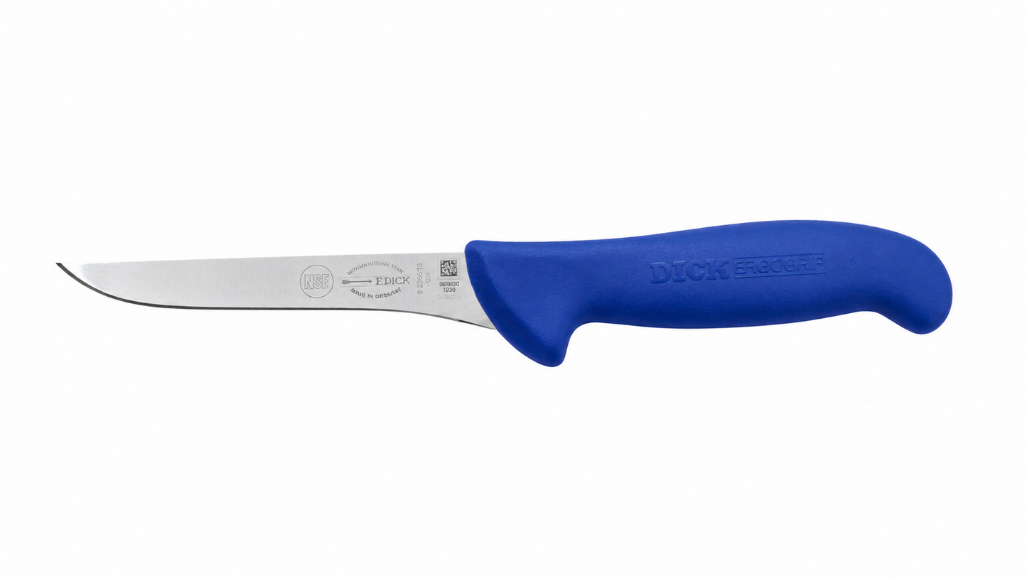 Dick egyenes pengéjű csontozókés 13cm