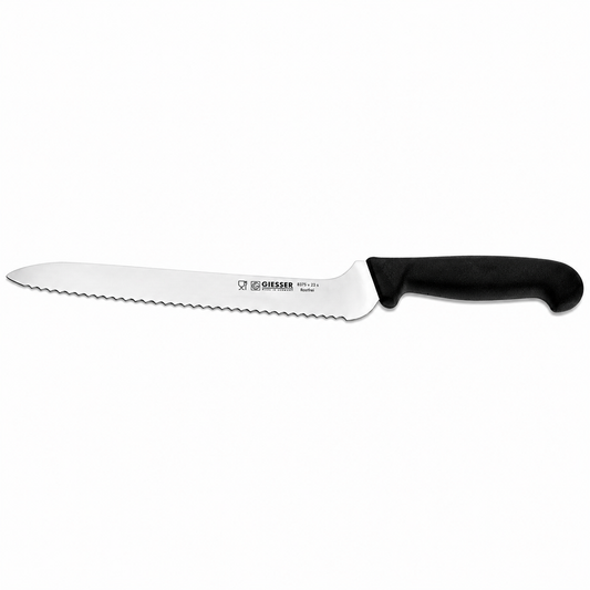 Giesser kenyérvágó kés 23cm | 8375w23