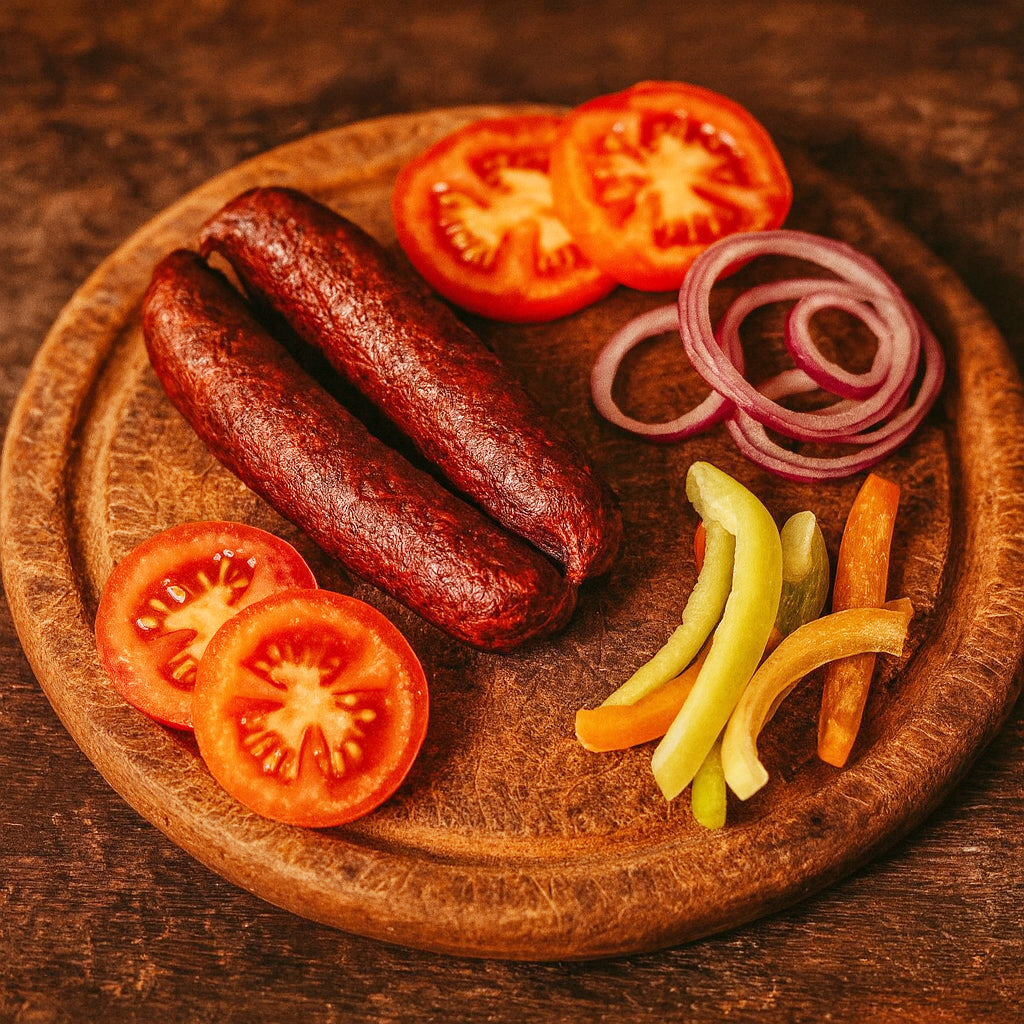 Mangalica Mini Kolbász