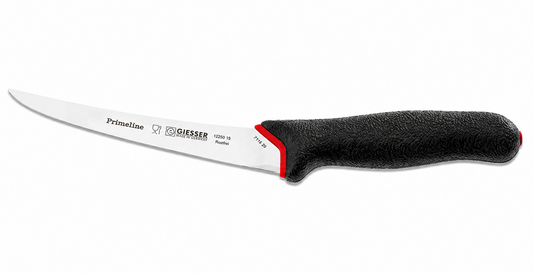GIESSER PrimeLine 1/2 flexibilis pengéjű csontozókés 13cm | 12250-13