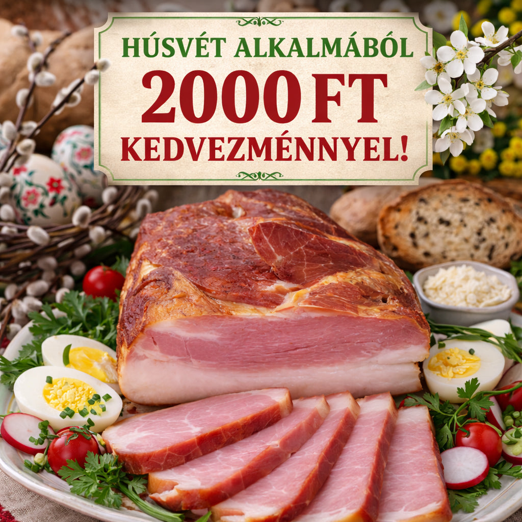 Húsvéti Paraszt Sonka