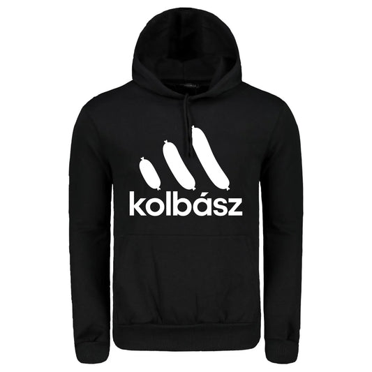 KOLBÁSZ Pulcsi - Vicces Adidas logó paródia