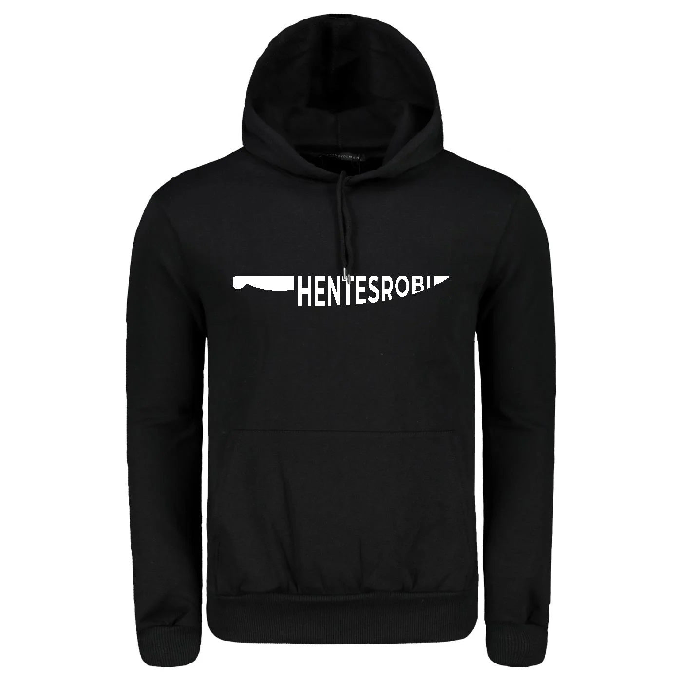 HentesRobi #NurVorsichtig Pullover