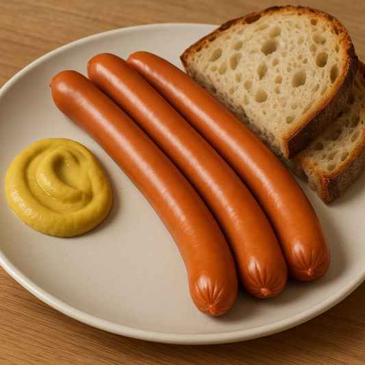 Füstölt Pattanós Virsli