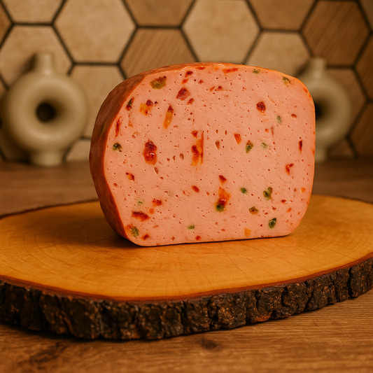 Pikáns Leberkäse